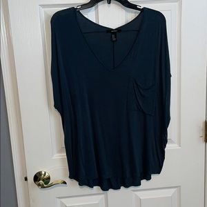 oversized comfy top!